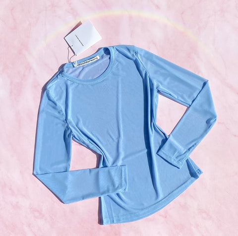Cumbuco Resort Mesh Top