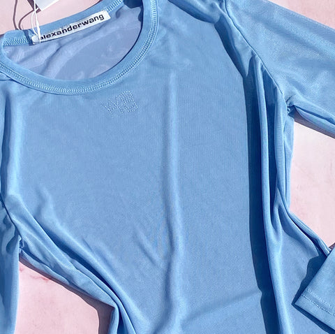 Cumbuco Resort Mesh Top