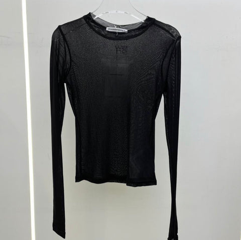 Cumbuco Resort Mesh Top