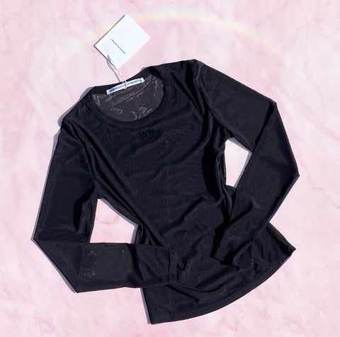 Cumbuco Resort Mesh Top