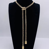 Zahrek Resorts Necklace