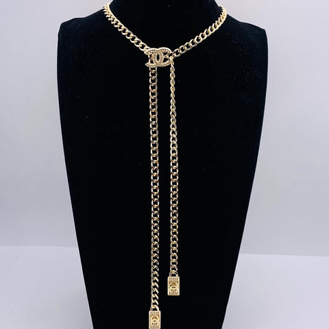 Zahrek Resorts Necklace