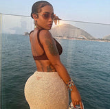 Zemi Beach Resort Earring/Bracelet/Necklace