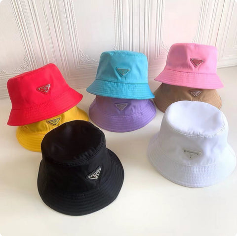 Mocha Island Bucket Hat