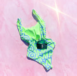 Big Major Cay One-Piece