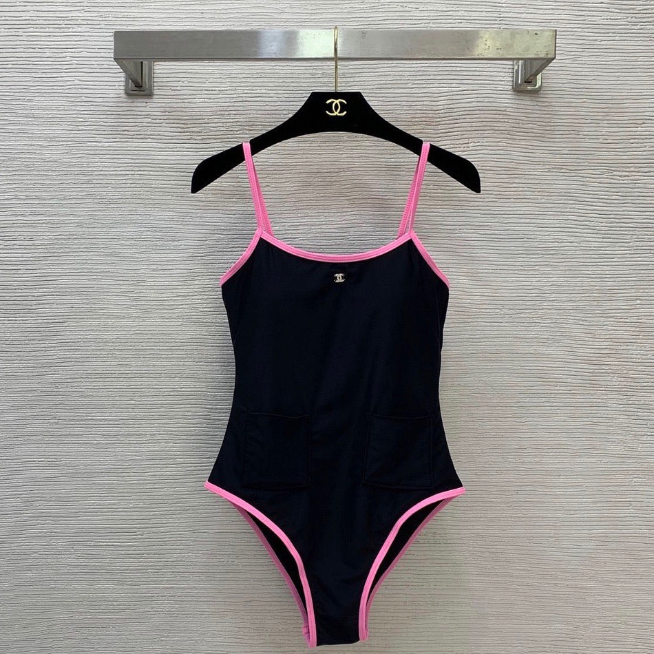 Barbara Beach Resort One-Piece