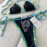 Bosaso Island Beach Bikini