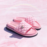 Tropical Beach Resort Slides