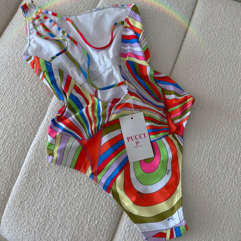 Salins Beach Resort One-Piece