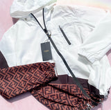 Grecotel Mykonos Windbreaker