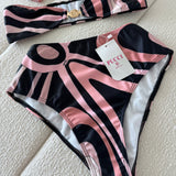 Zhongao Beach Resort Bikini & Scarf