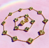 Zemi Beach Resort Earring/Bracelet/Necklace