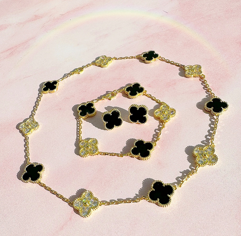 Zemi Beach Resort Earring/Bracelet/Necklace