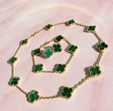 Zemi Beach Resort Earring/Bracelet/Necklace