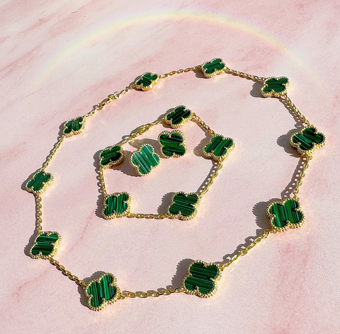 Zemi Beach Resort Earring/Bracelet/Necklace