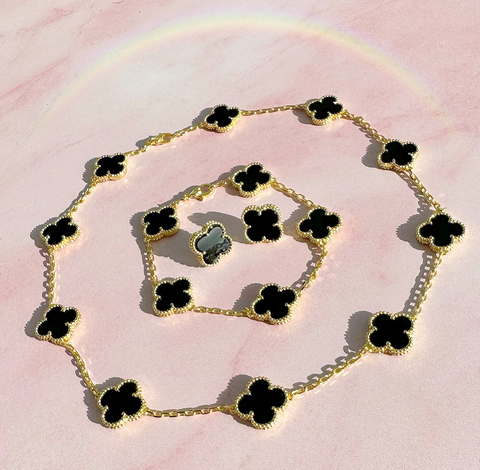 Zemi Beach Resort Earring/Bracelet/Necklace