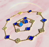 Zemi Beach Resort Earring/Bracelet/Necklace