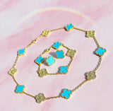 Zemi Beach Resort Earring/Bracelet/Necklace