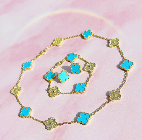 Zemi Beach Resort Earring/Bracelet/Necklace