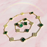 Zemi Beach Resort Earring/Bracelet/Necklace