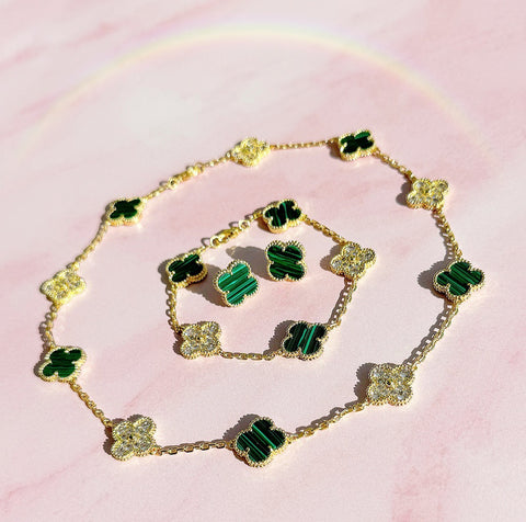 Zemi Beach Resort Earring/Bracelet/Necklace