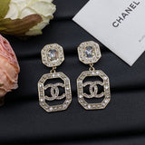 Starfish Point Resort Earrings