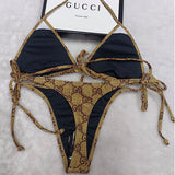 Calabash Cove Resort Thong Bikini