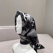Jici Beach Resort Scarf