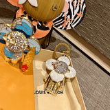 Peninsula Papagayo Resort Purse Charm