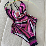 Pampelonne Beach Resort One-Piece