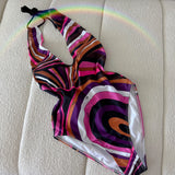 Morgan Bay Resort Two-Piece Bikini Set