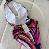 Morgan Bay Resort Two-Piece Bikini Set