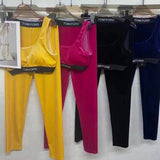 Hanauma Bay Pant Set