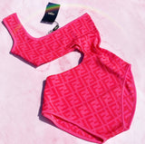 South Marco Beach Bodysuit