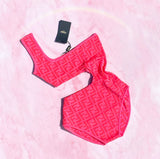 South Marco Beach Bodysuit