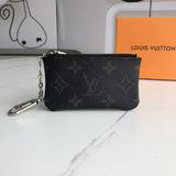 Kasimedu Beach Keychain Pouch