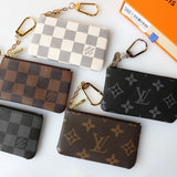 Kasimedu Beach Keychain Pouch