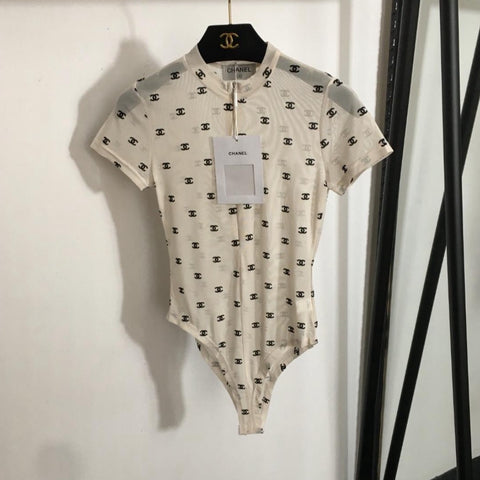 Wangsan Beach Club Bodysuit