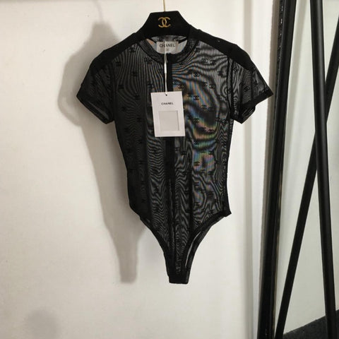 Wangsan Beach Club Bodysuit