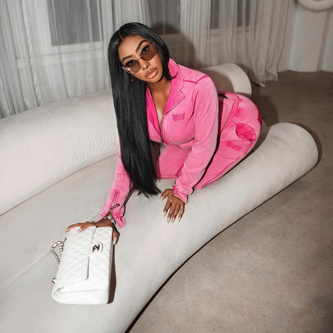 Naksan Beach Club Purse