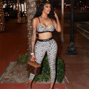 Playa Cardon Resort Pant Set