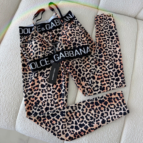 Saint-Tropez Pant Set