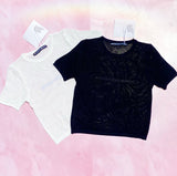Bay Harbour Mesh Top