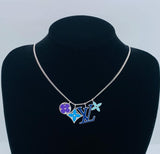 Berkeley Springs Resort Necklace
