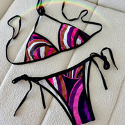 Caille Blanc Resort 3-Piece Bikini