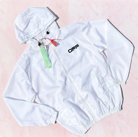 Heavy Jet  Windbreaker