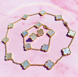 Zemi Beach Resort Earring/Bracelet/Necklace