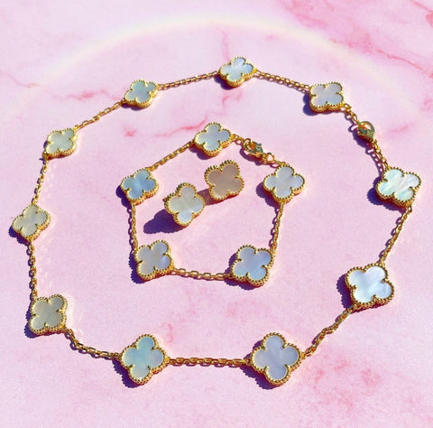 Zemi Beach Resort Earring/Bracelet/Necklace