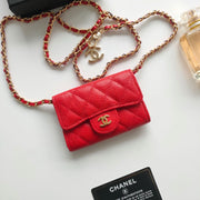 Cayo Peraza Resort Waist Purse