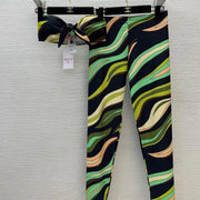 Jazeera Beach Resort Pant Set